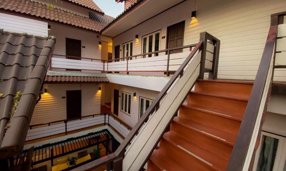 Amphawa Hotel | Thanicha Resort Amphawa