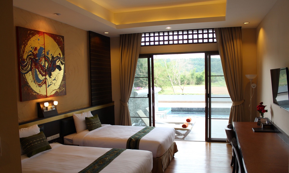 Phu Ruea Hotel | Phurua Sanctuary Resort and Spa