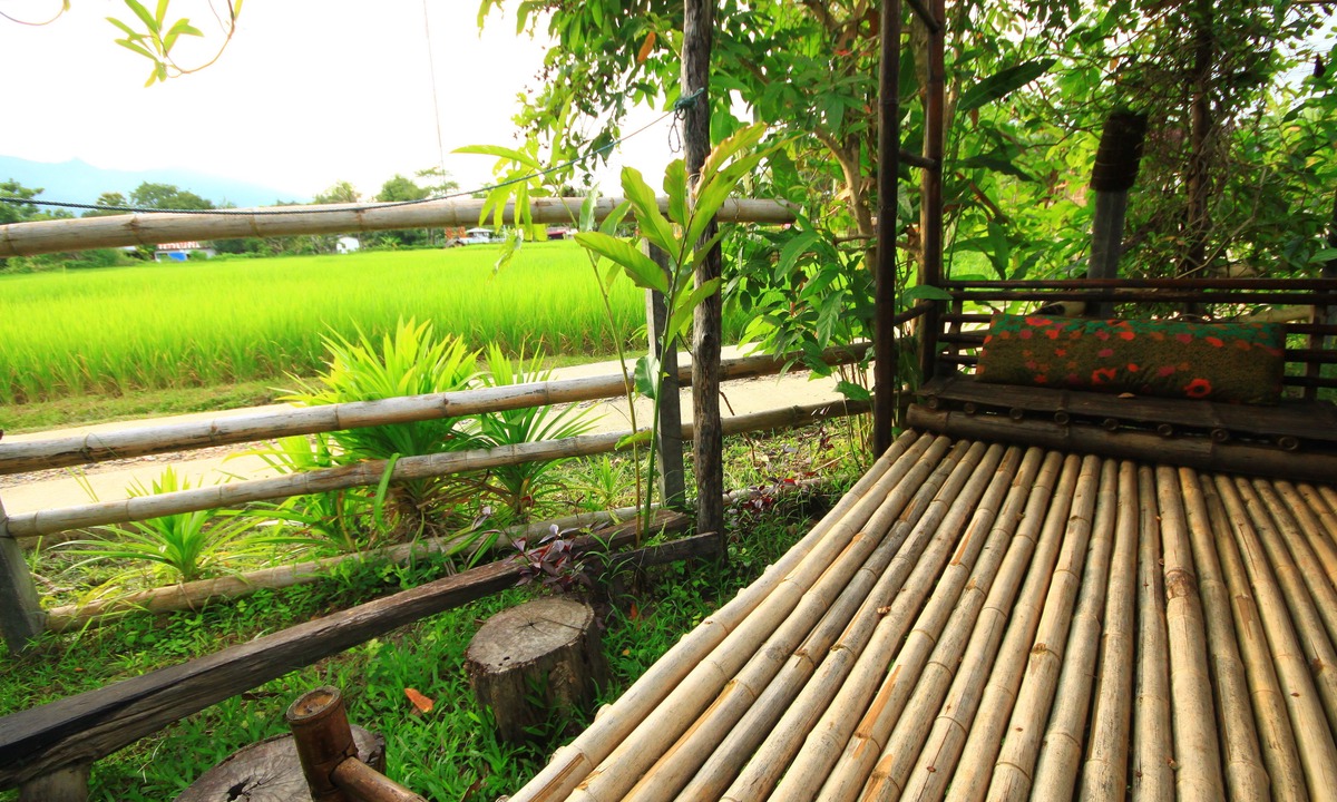 Pai House | Khun Nai Tern Sai - Adults Only