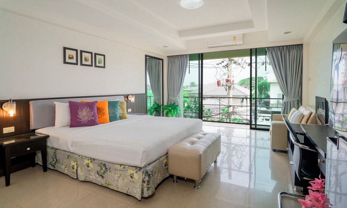 Ladprao Hotel | Murraya Residence