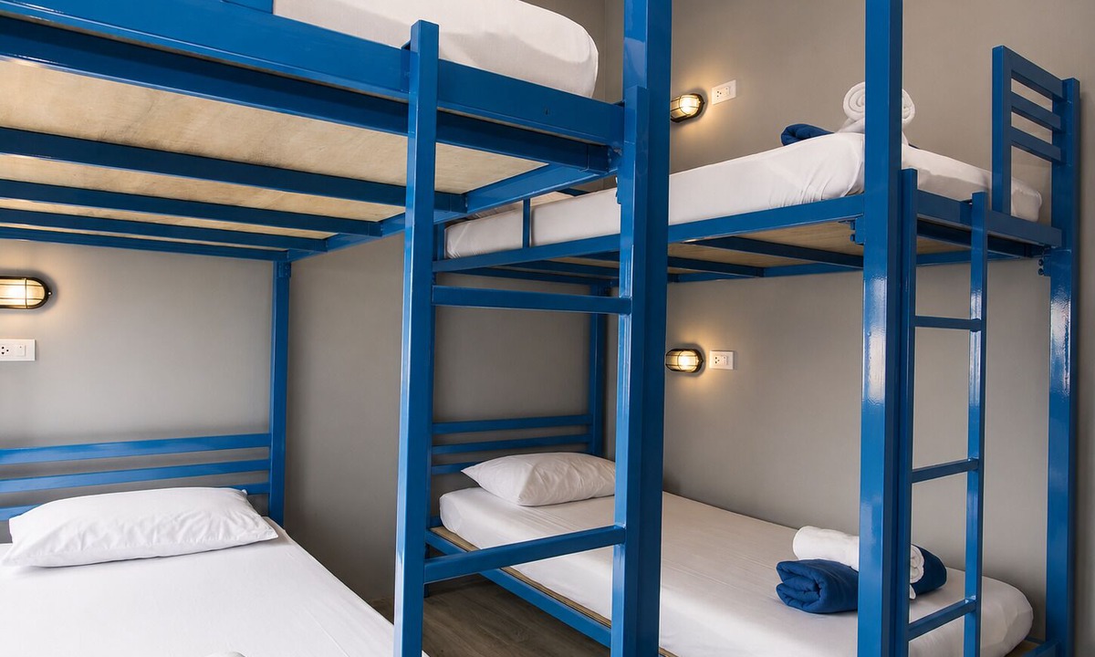 Bangkok City Centre Hostel | Loftel Station Hostel