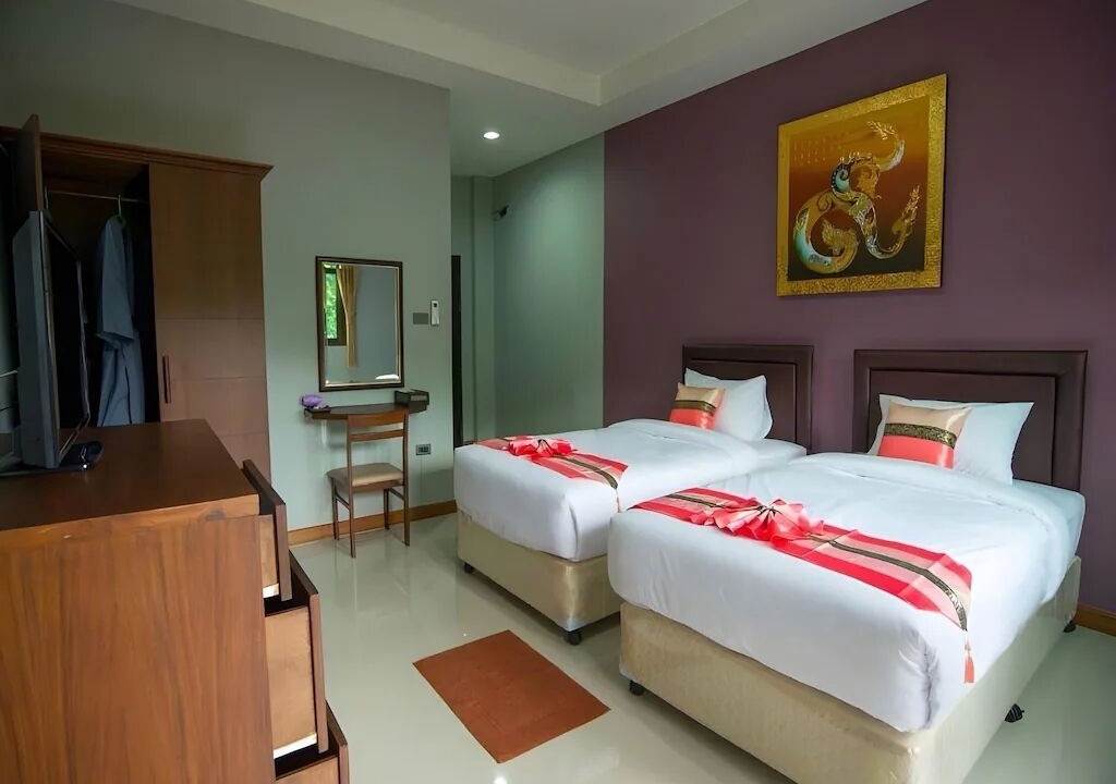 Mu Si Hotel | Charming in Khao Yai Hotel