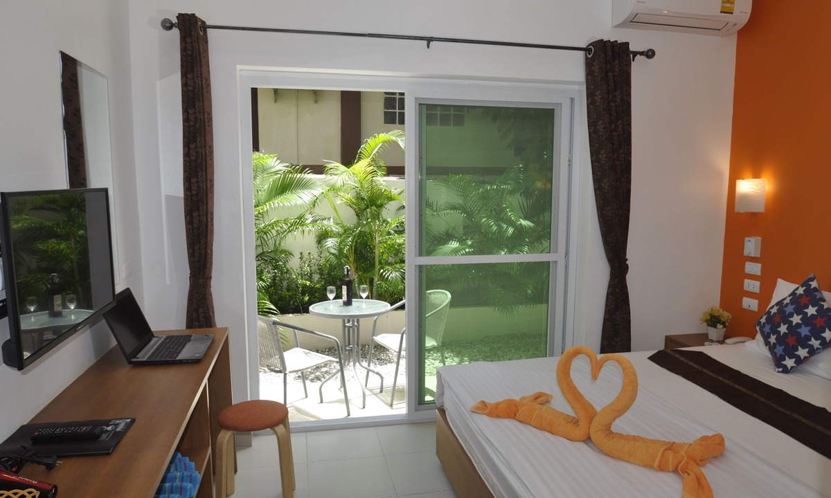 Ban Saiyuan Hotel | Duangjai Residence