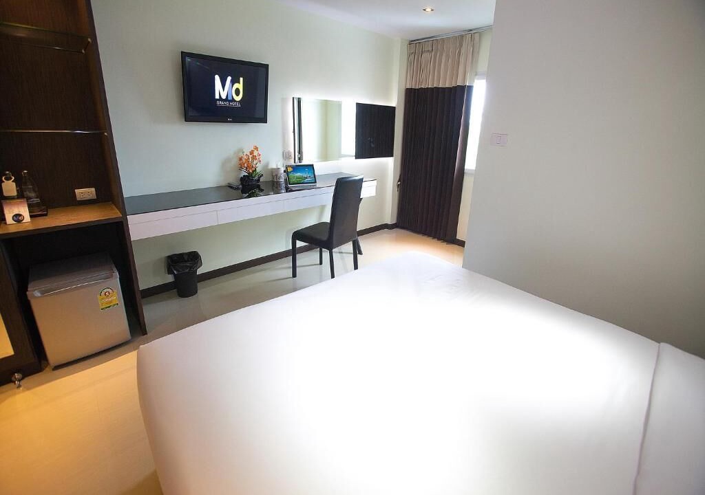 Nakhon Si Thammarat Hotel | MD Grand Hotel