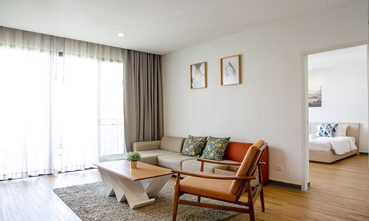 Suan Luang Hotel | The Silver Palm Wellness Resort