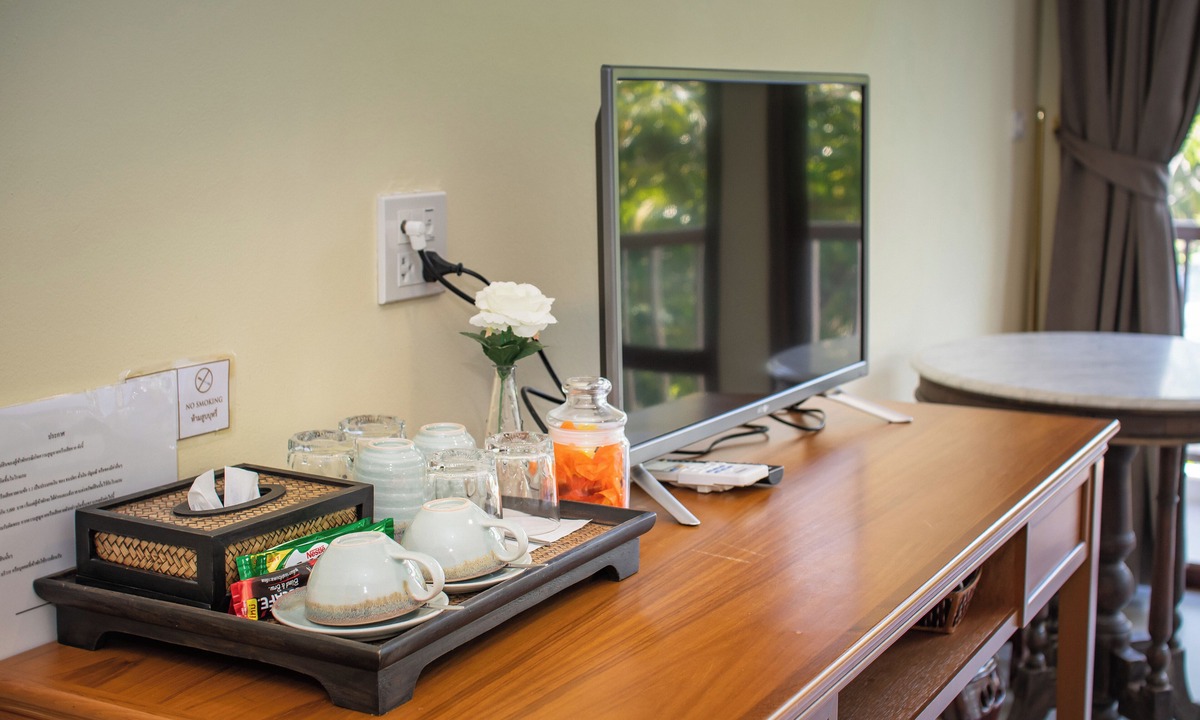 Khlong Khut Hotel | Baan Imm Sook Resort