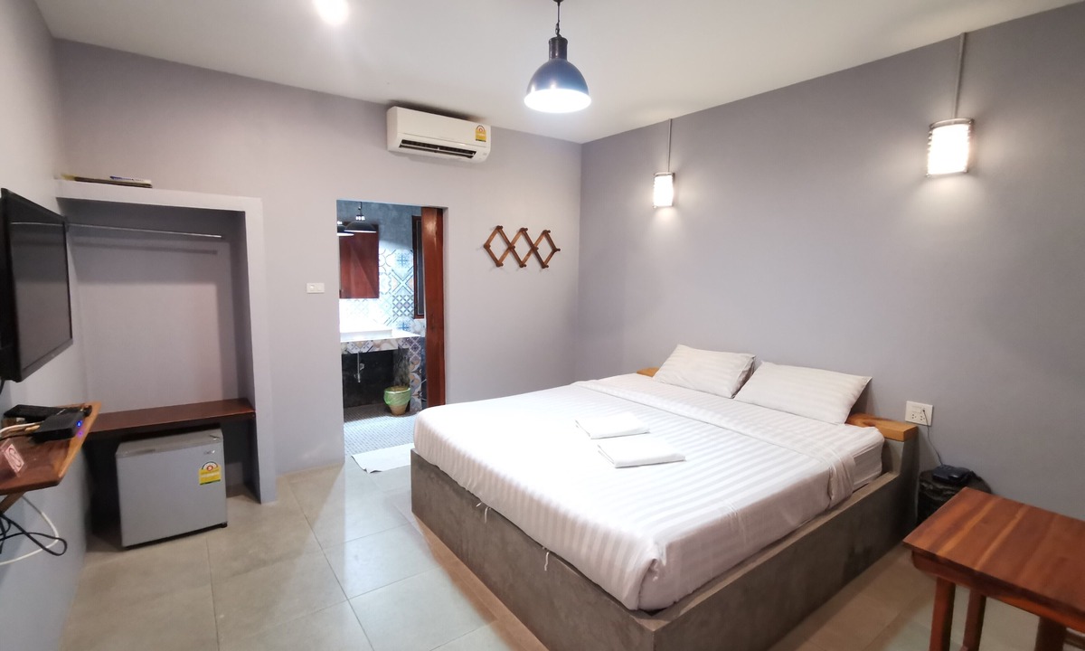 Kao Yai Hotel | Happy Field Resort Cha-am