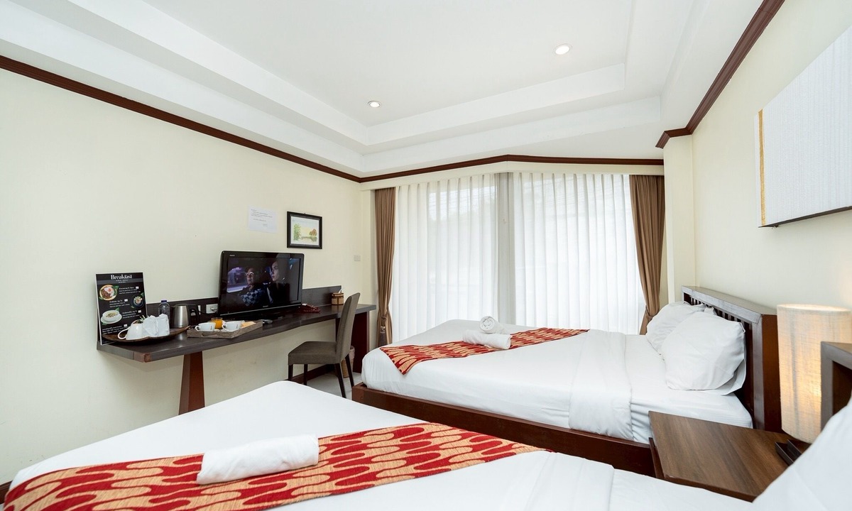 Khon Kaen Hotel | Khon Kaen Orchid Hotel