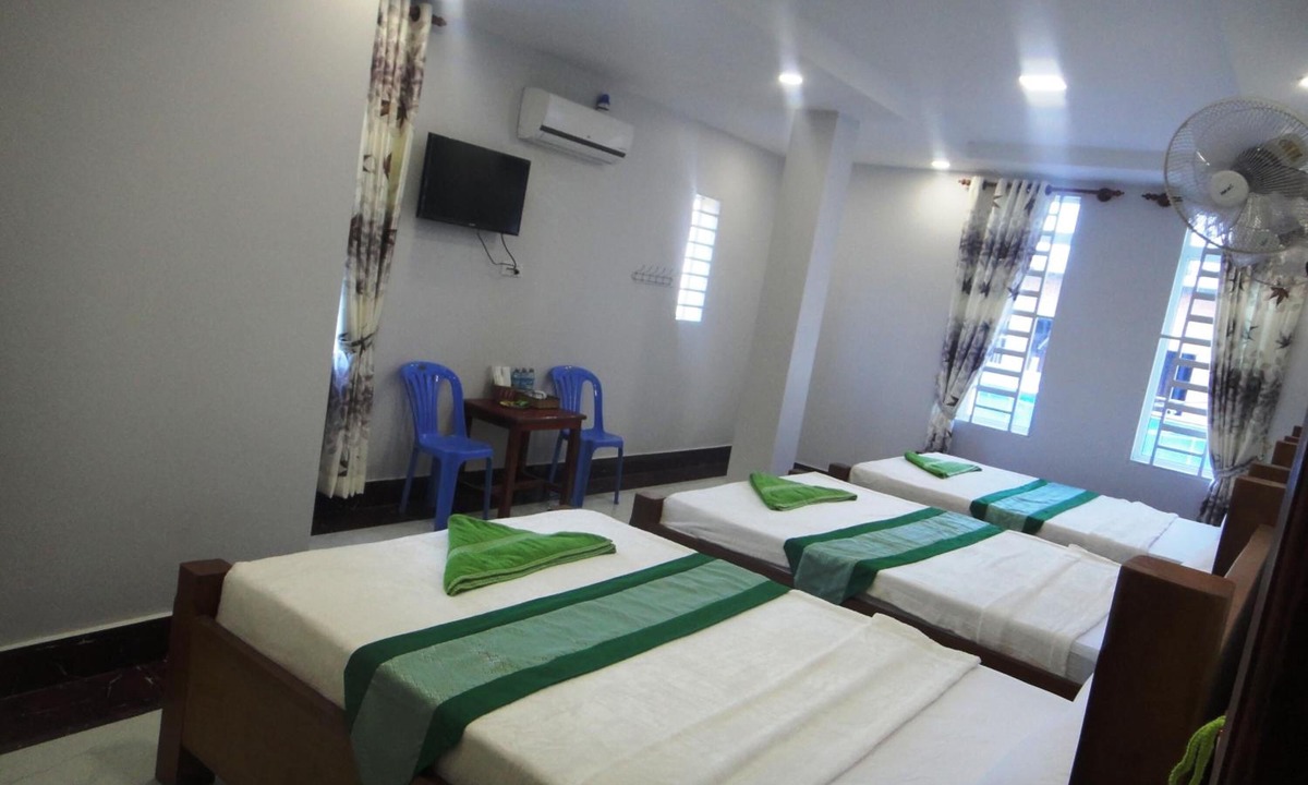 Kampot House | Marany Guesthouse
