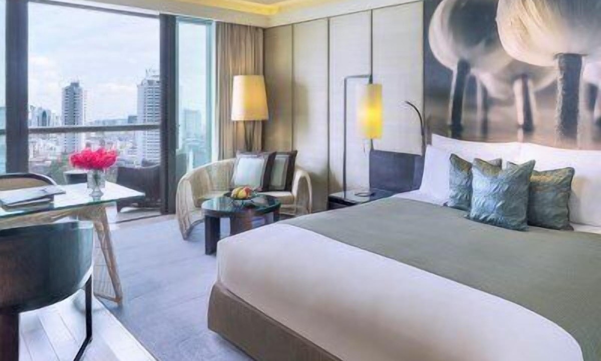 Pathumwan Hotel | Siam Kempinski