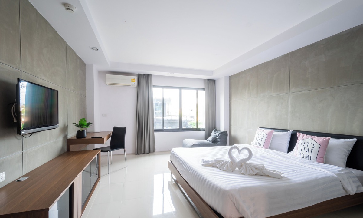 Nai Mueang Hotel | WE GRAND EVER 9