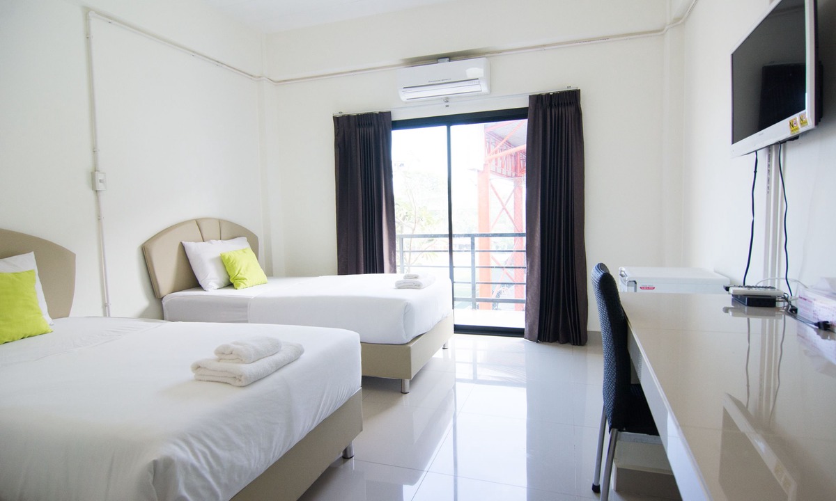 Uttaradit Hotel | Sunee Boutique Hotel