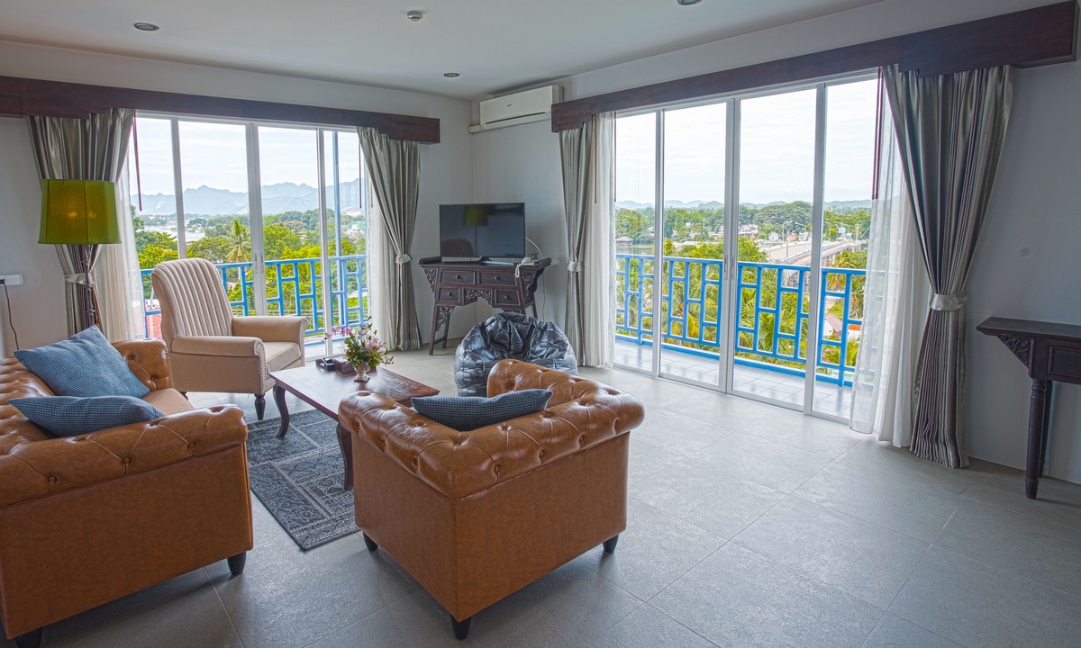 Ban Tai Hotel | The Bridge Residence Hotel