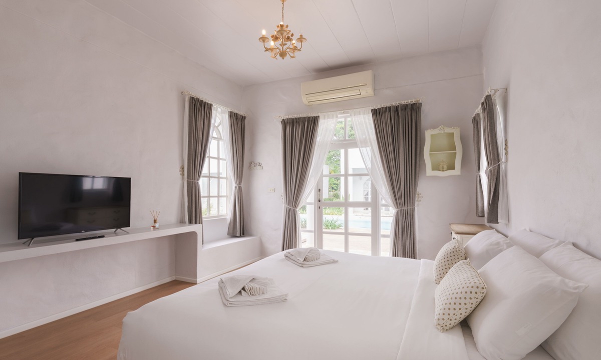 Kanchanaburi Hotel | Villa La Flora Kanchanaburi