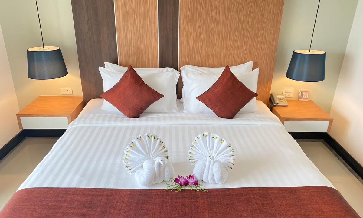 Ban Wang Hom Hotel | Siva Royal Hotel