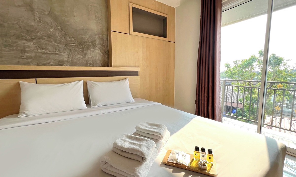 Nai Muang Hotel | B2 Buriram Boutique & Budget Hotel