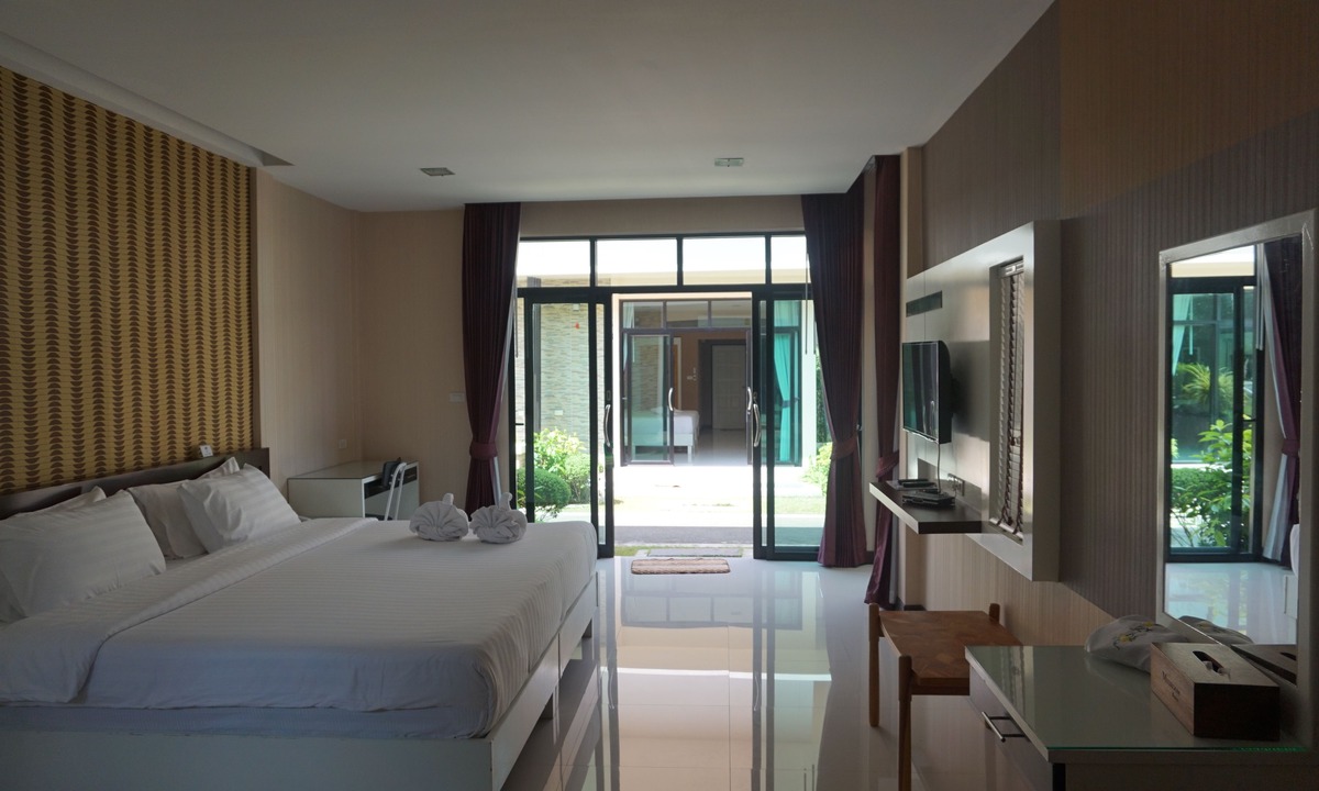 Nakhon Ratchasima Hotel | Medroom Korat