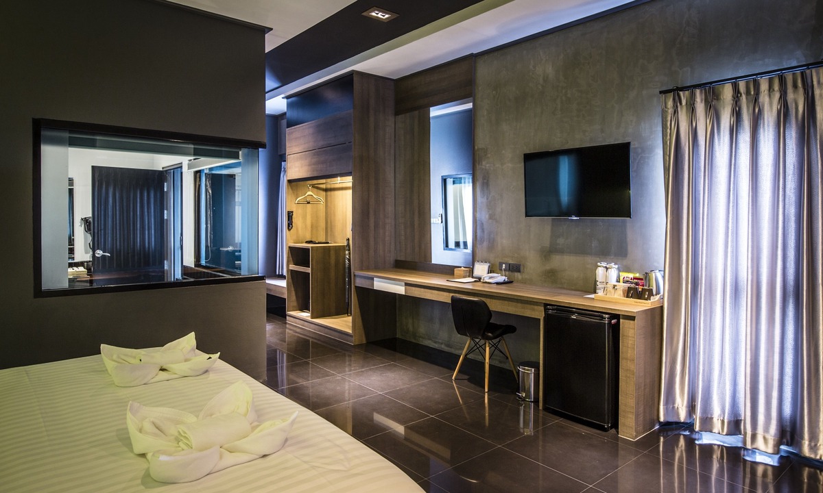Buriram Hotel | Cresco Hotel Buriram