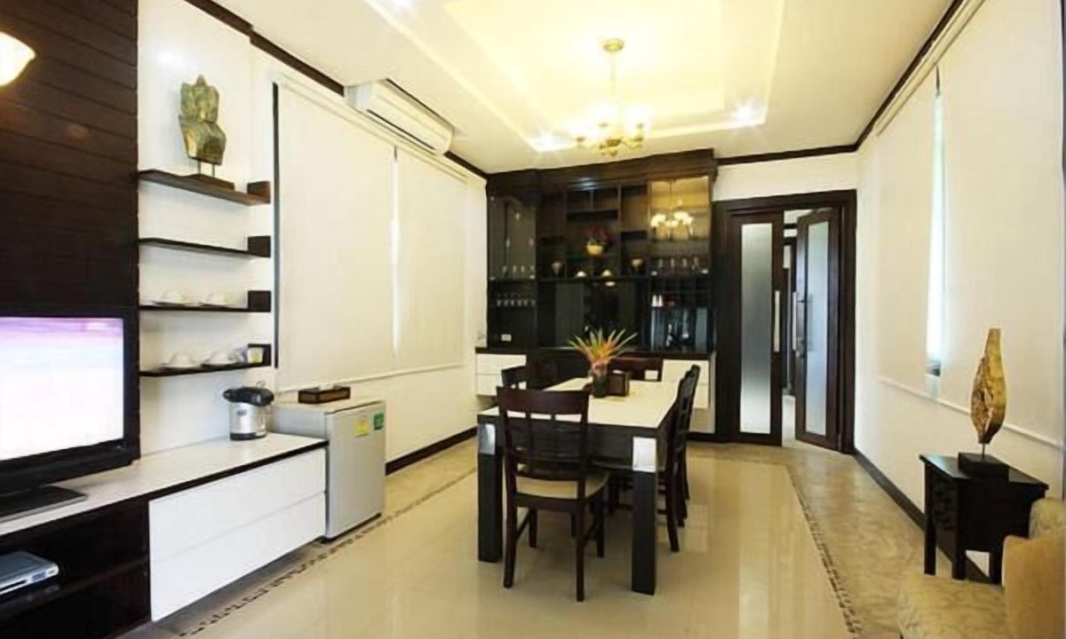 Nakhon Ratchasima Hotel | Pang Rujee Resort