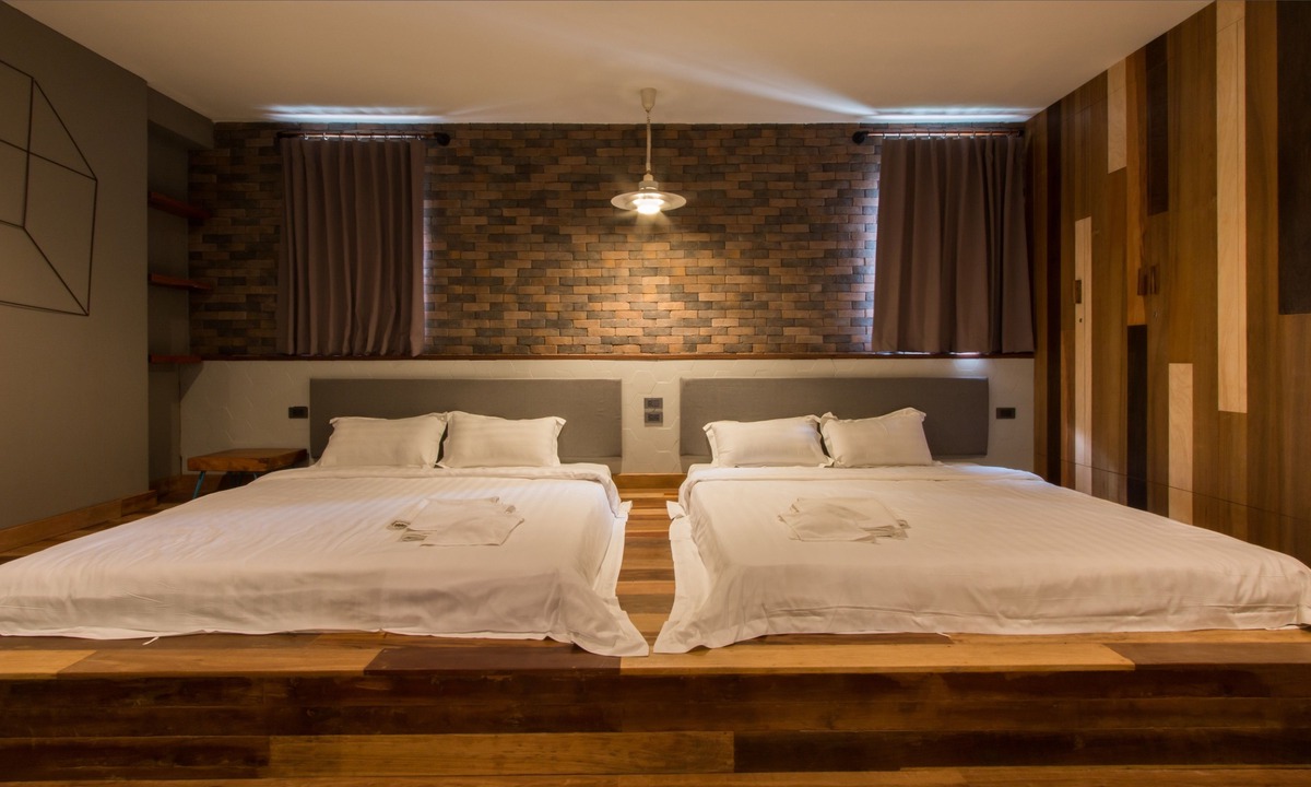 Na Muang Hotel | Space 59 Ratchaburi