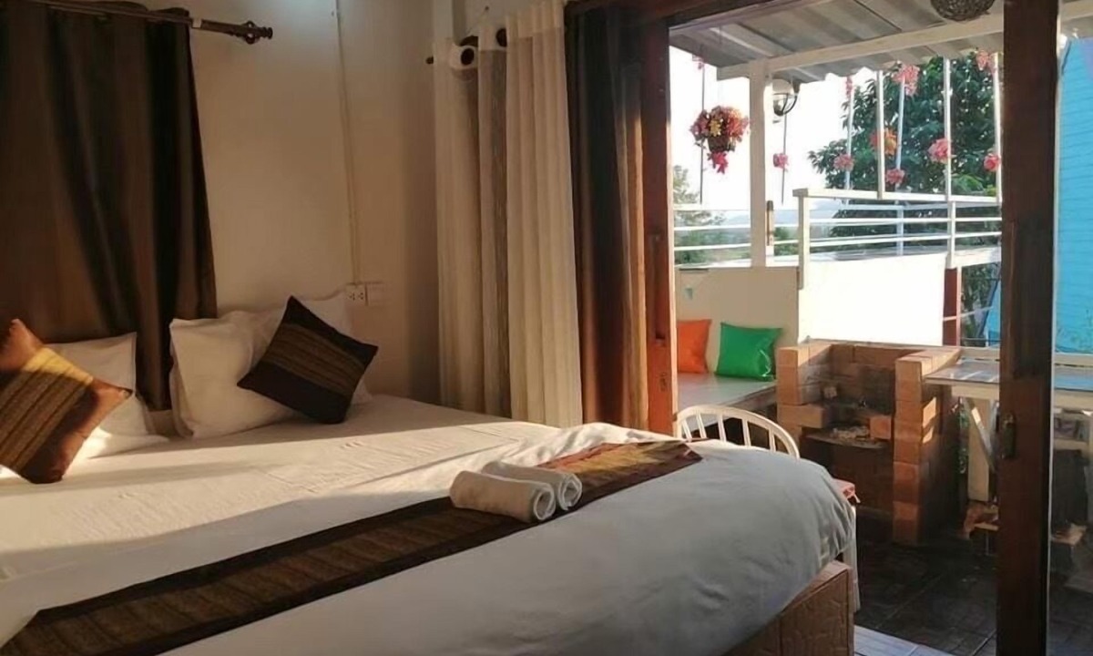 Suan Phueng Hotel | Ingmhok Country Mountain View Resort