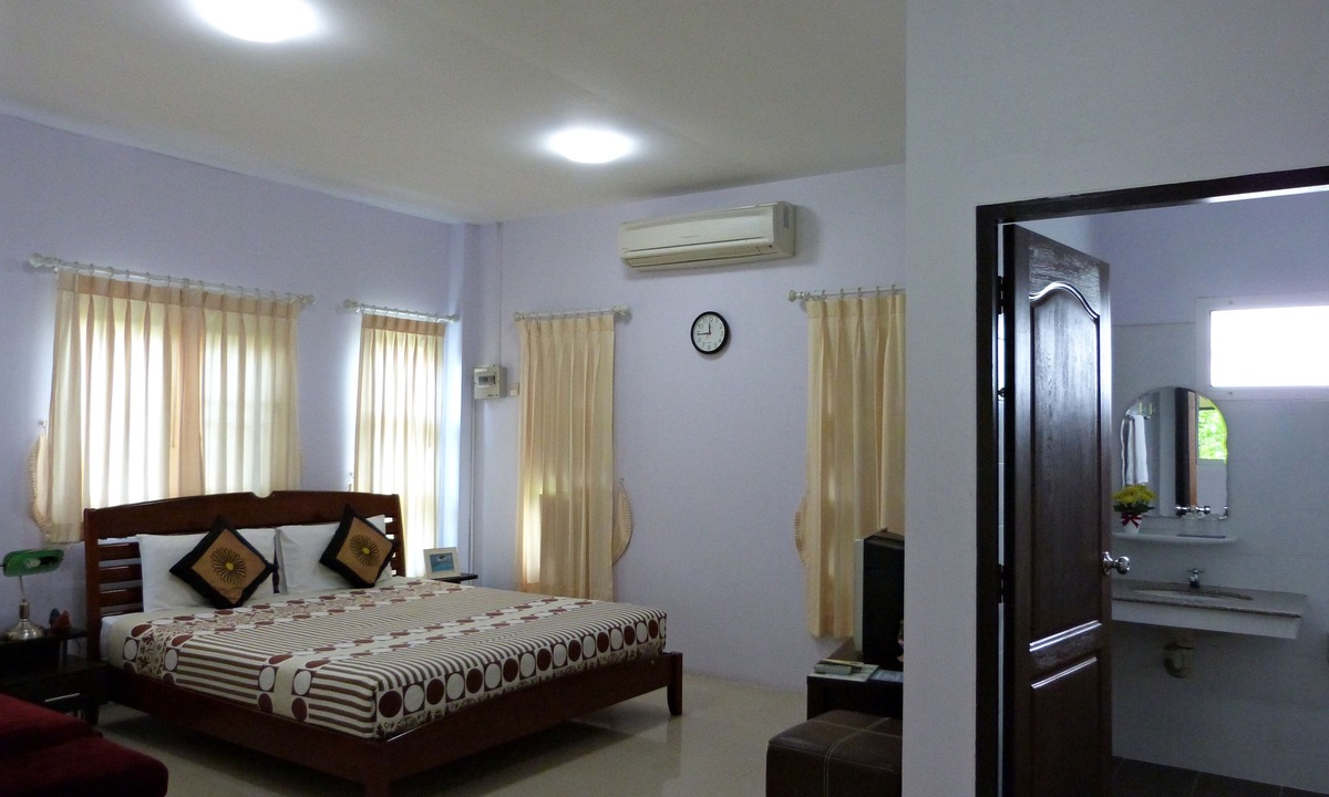 Sisaket House | Bann Suan Rachawadee B&B