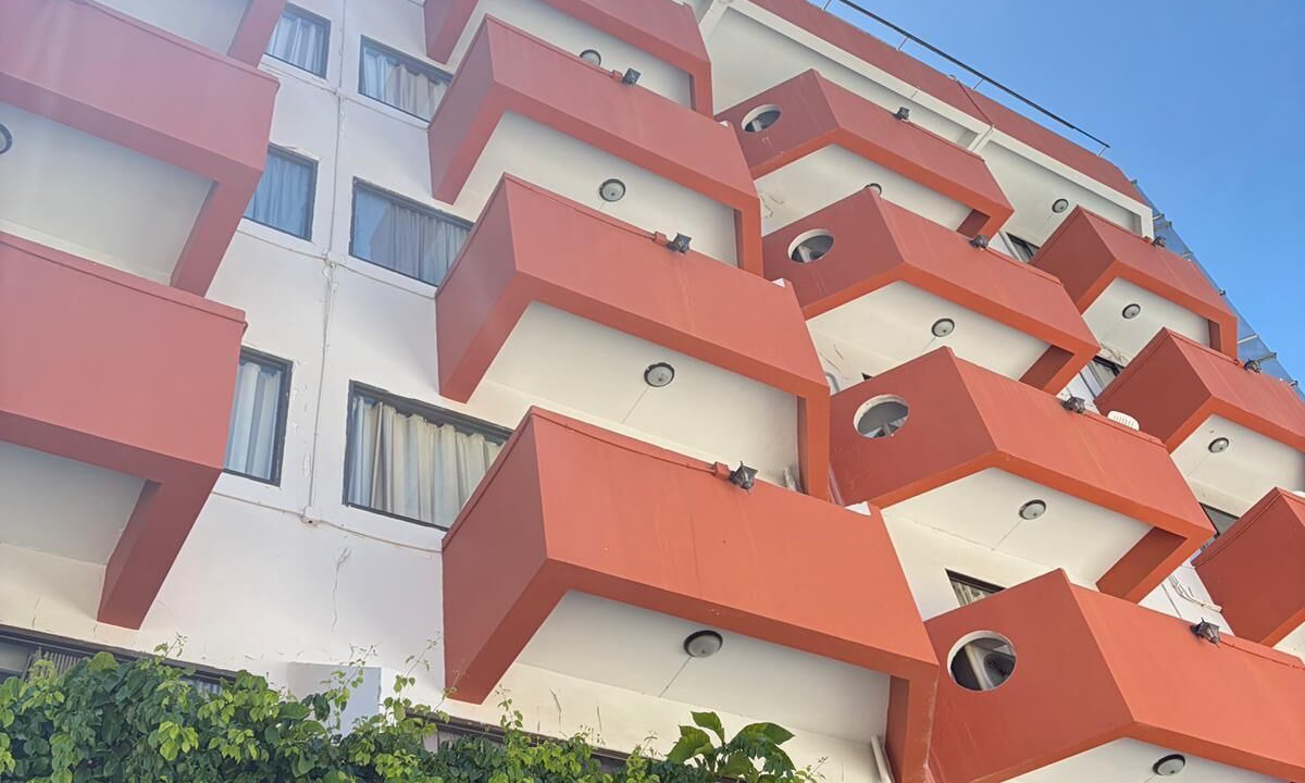South Pattaya Hotel | Palette Jomtien Longstay