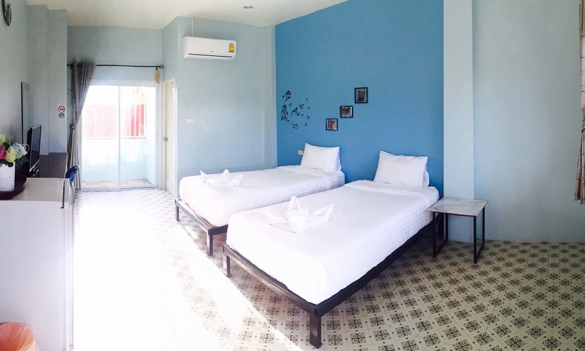 Nuea Mueang Hotel | Won DD Place