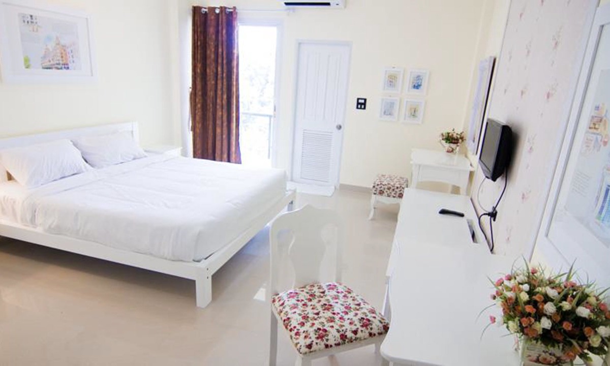 Sisaket Hotel | Boonsiri Boutique Hotel