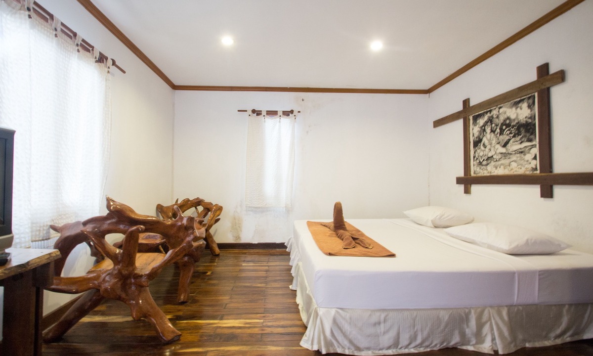 Ko Phi Phi Hotel | Tropical Garden Bungalow