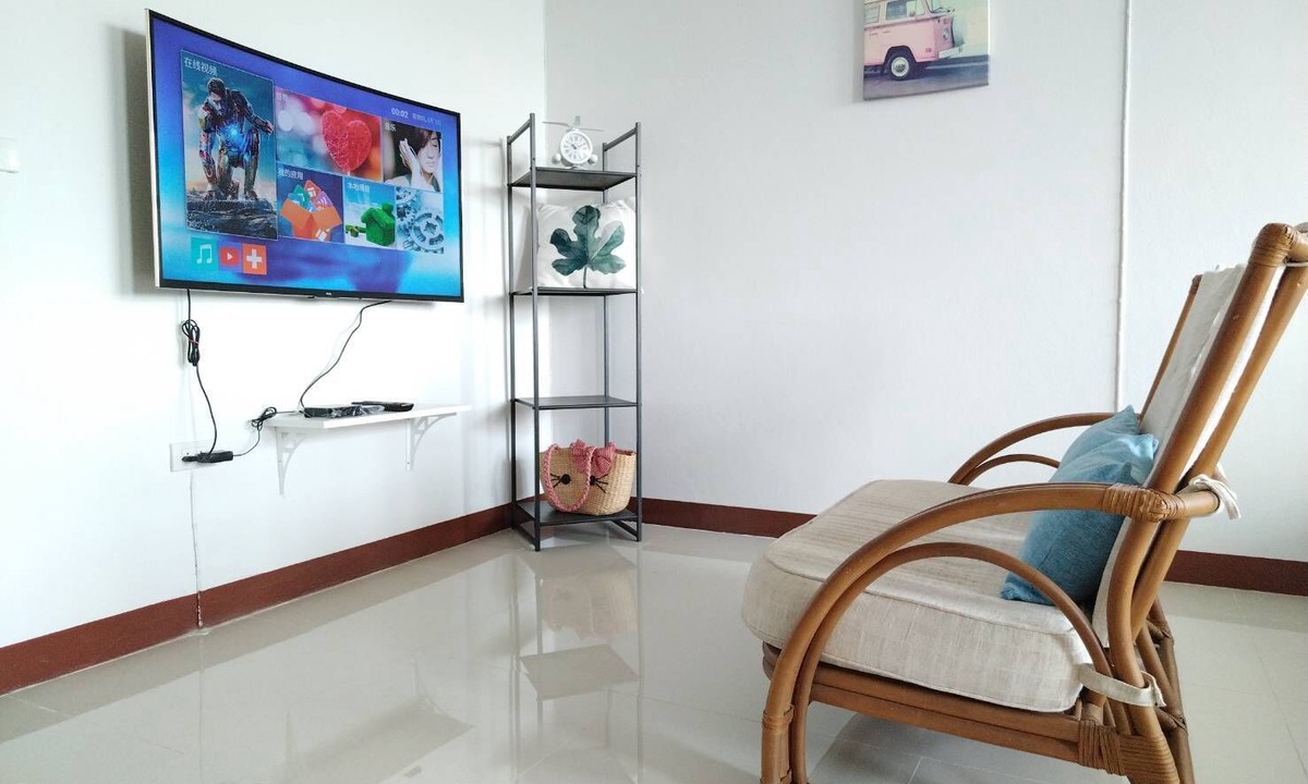 Wat Ket Apartment | Supanich Condo near old city Nimman