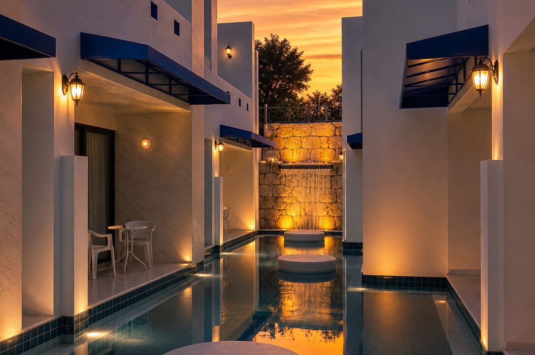 Jomtien Villa | Mona Lisa pool villa
