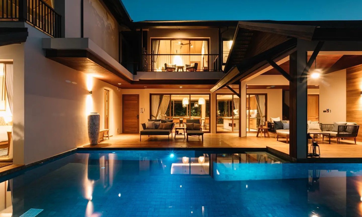 Wat Ket Villa | Rarin Villas