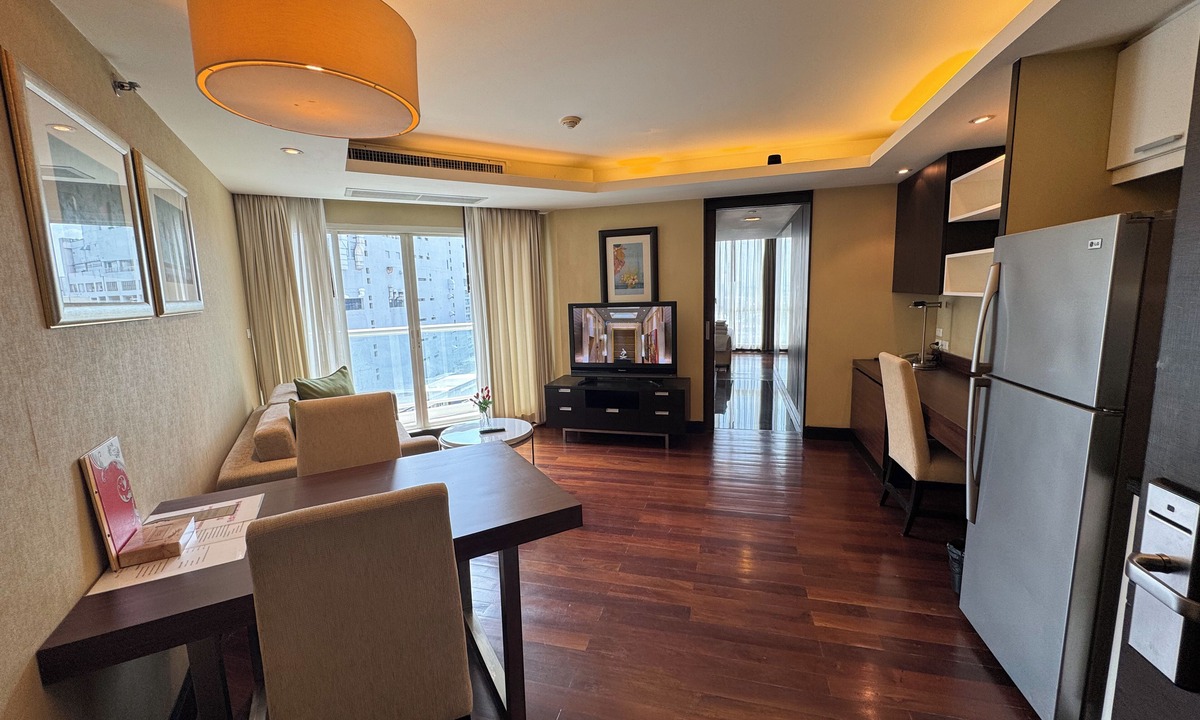 Chong Nonsi Apartment | The Narathiwas Hotel & Residence Sathorn Bangkok