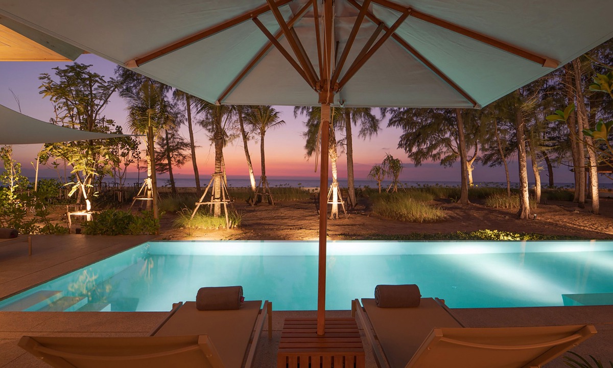 Khok Kloi House | The Pines