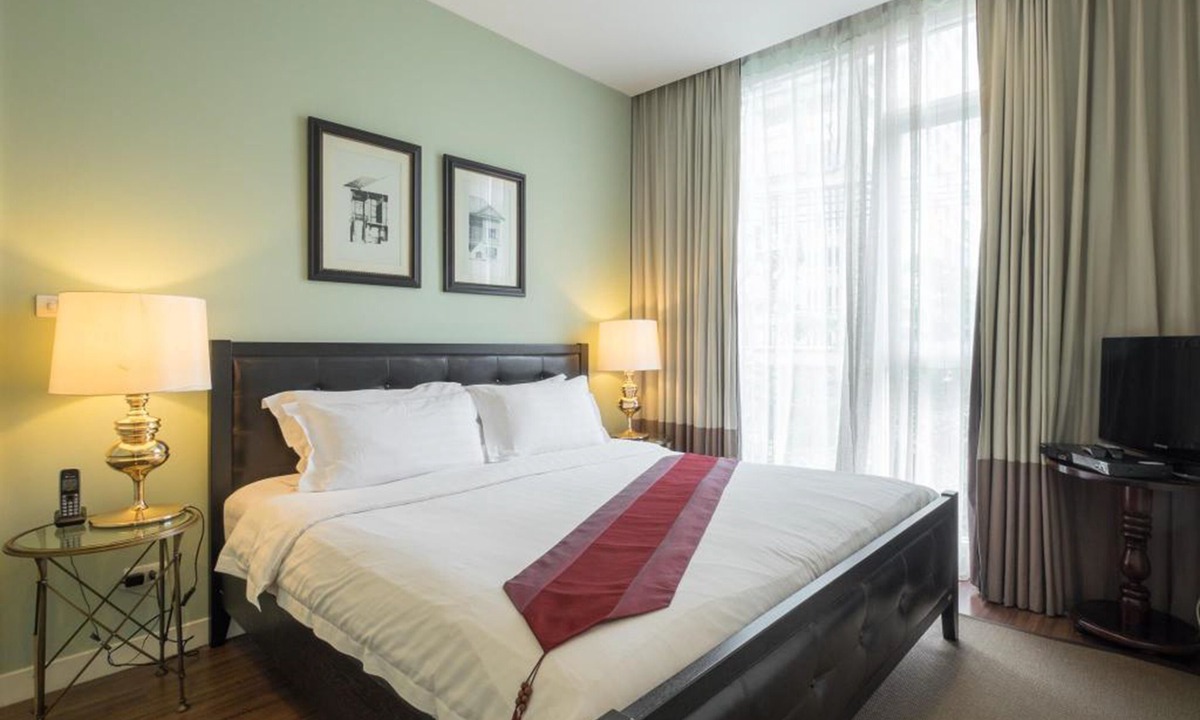Chidlom Apartment | Rongratana Executive Residence