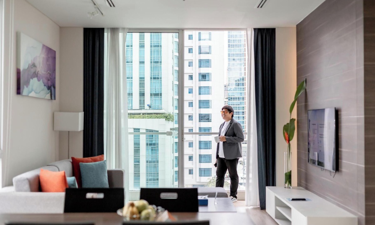 Nana Apartment | Shama Sukhumvit Bangkok