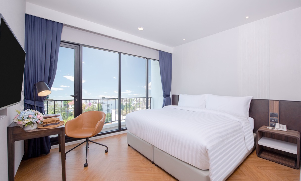 Thung Maha Mek Apartment | Amanta Hotel & Residence Sathorn
