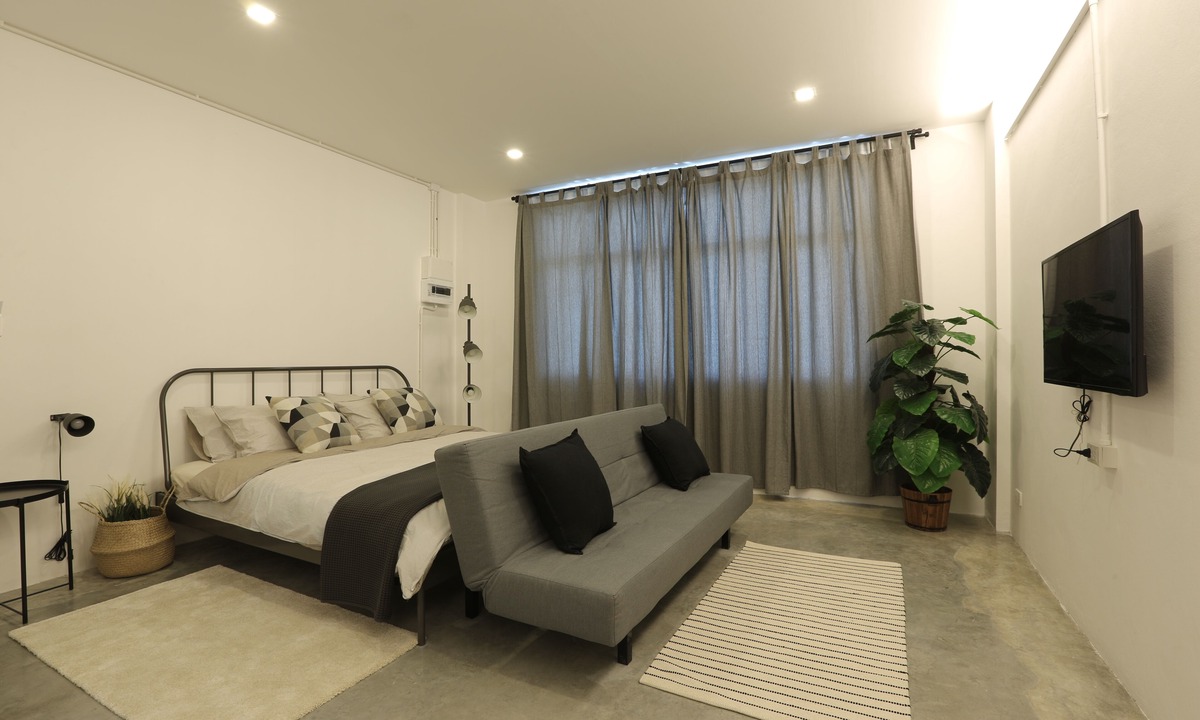 Downtown Krabi Apartment | Loft Series