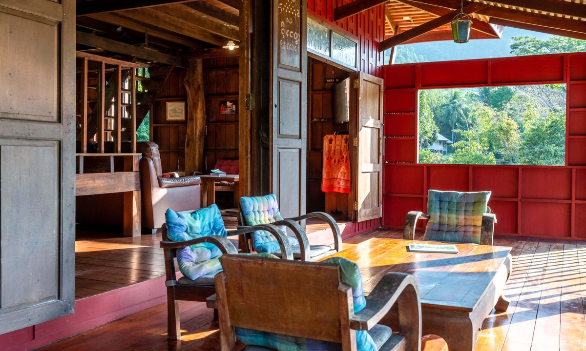 Nuea Khlong Villa | Piman Pu