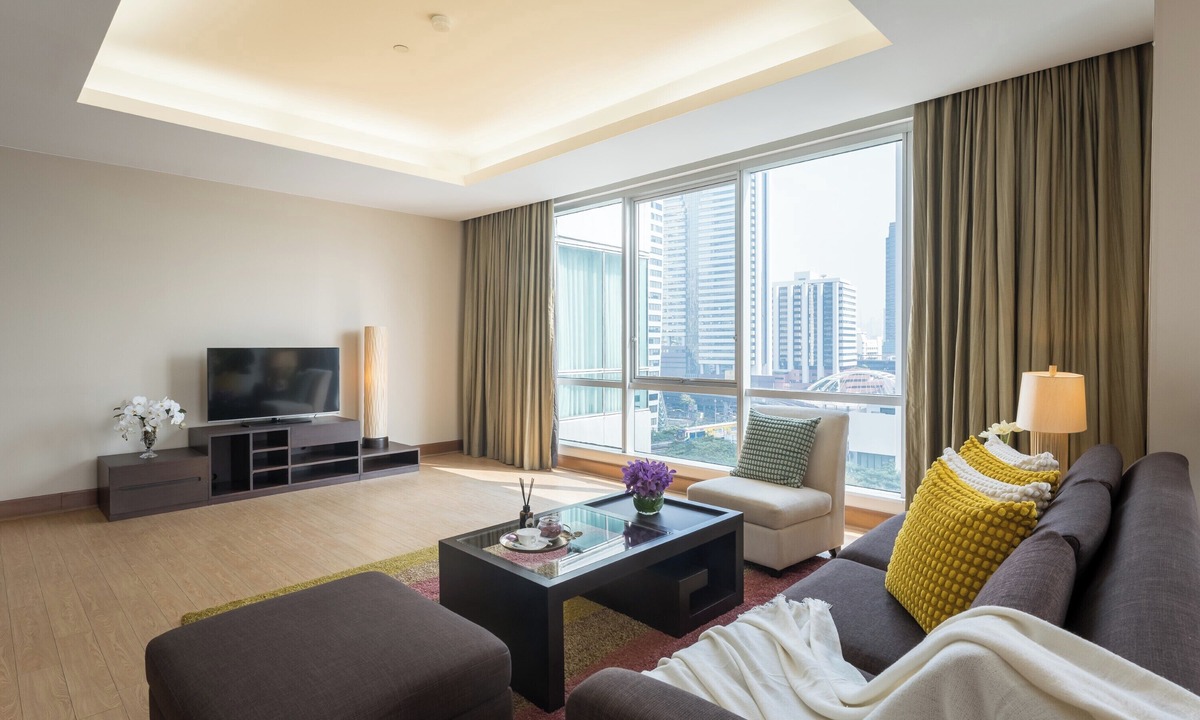 Yan Nawa Apartment | Ascott Sathorn Bangkok