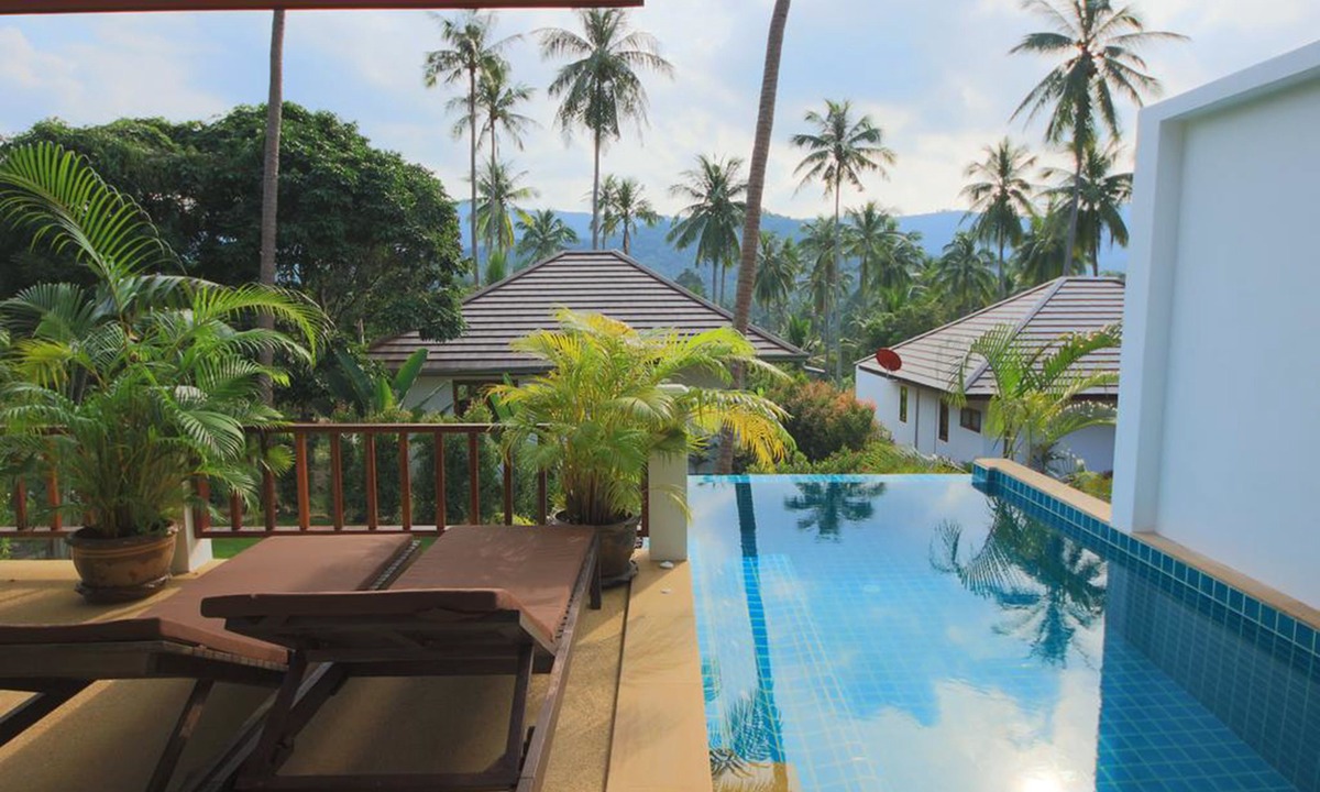 Mae Nam Villa | Tropical Season Villa Resort