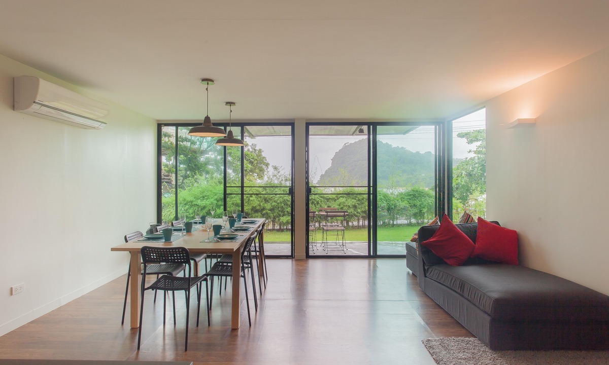 Laem Sing Villa | Bamboo Garden House