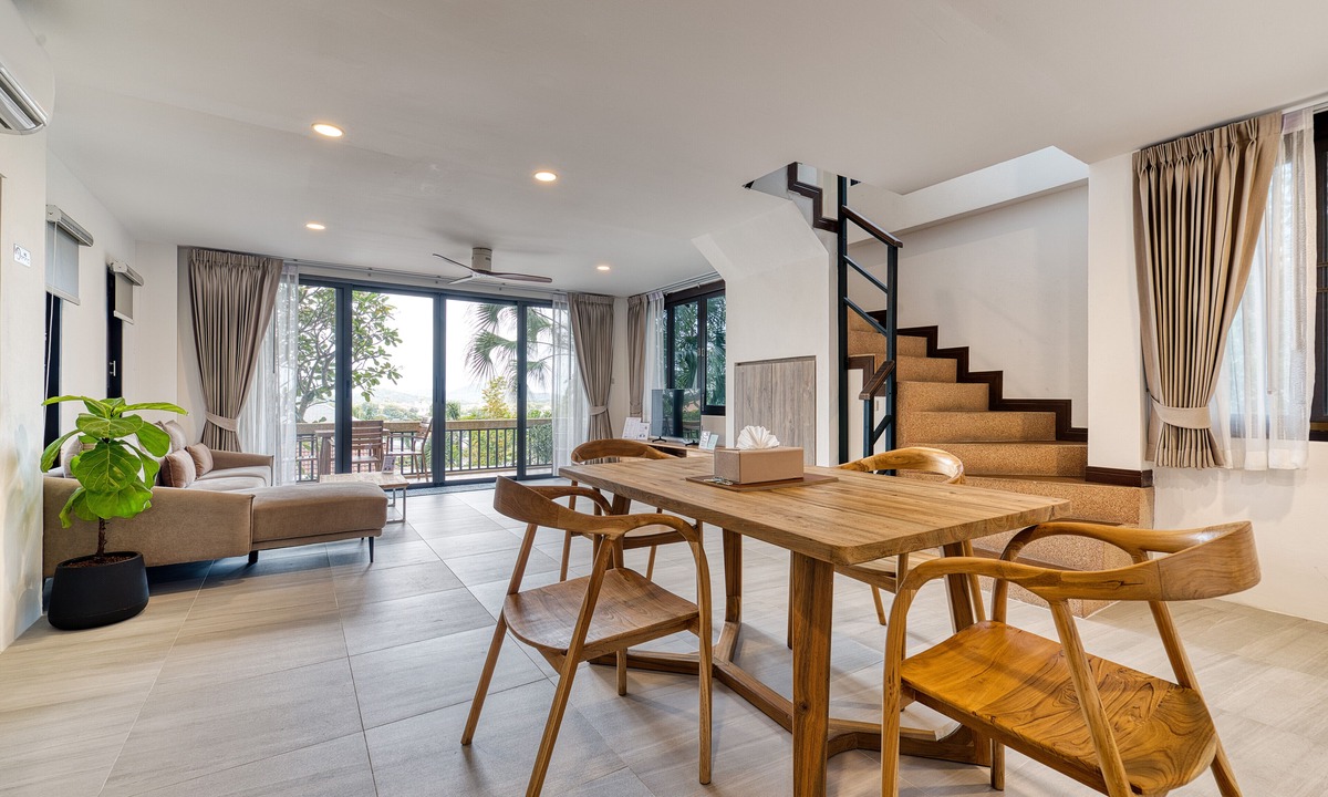 Bophut Villa | Baan Rawee Villas