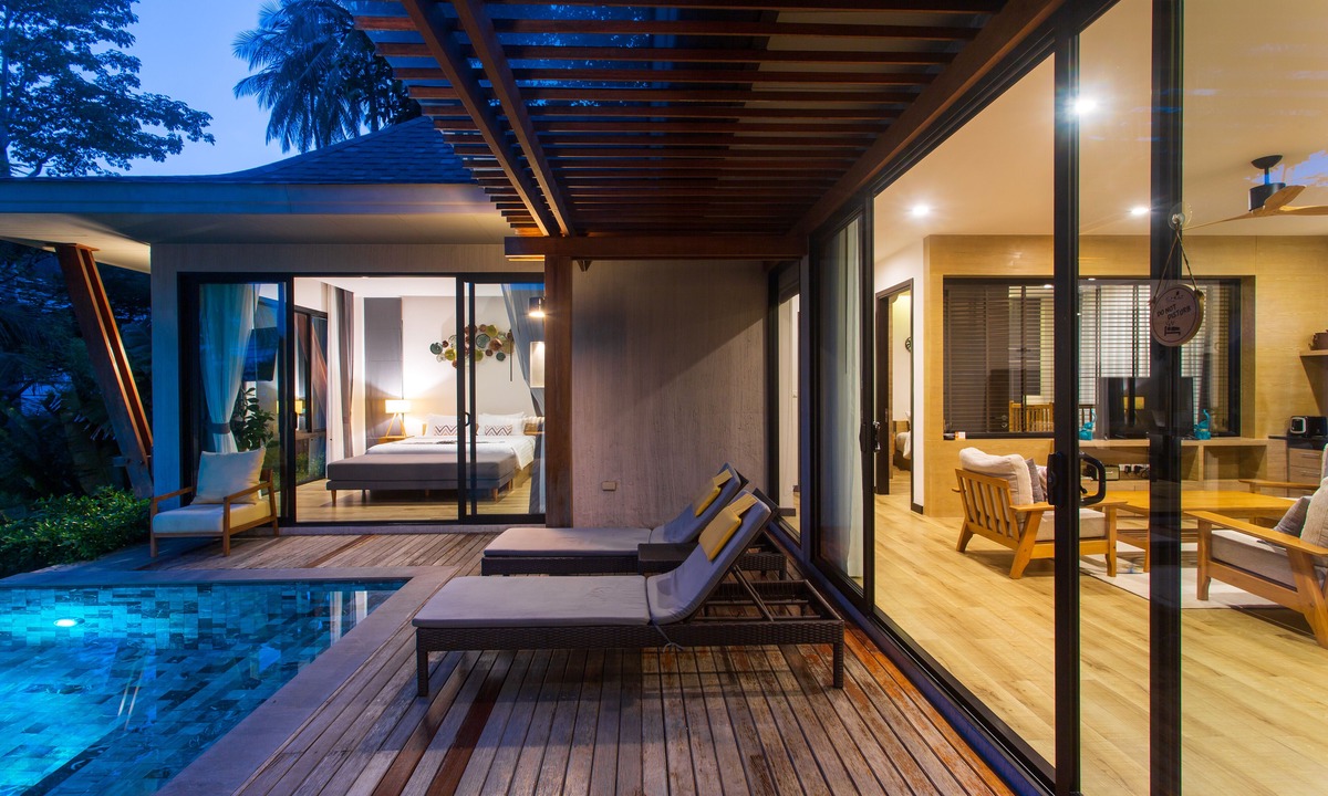 Lamai Villa | CHUZ Villas Samui