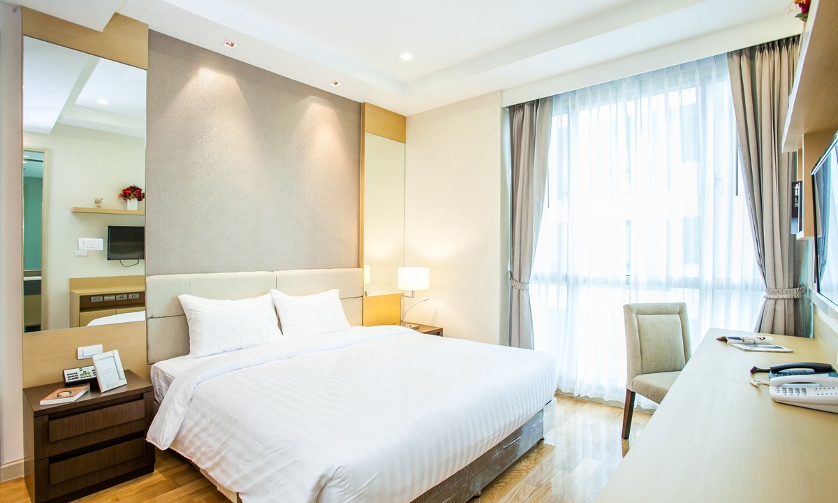 Asoke Apartment | Apartment in the Heart of Bangkok