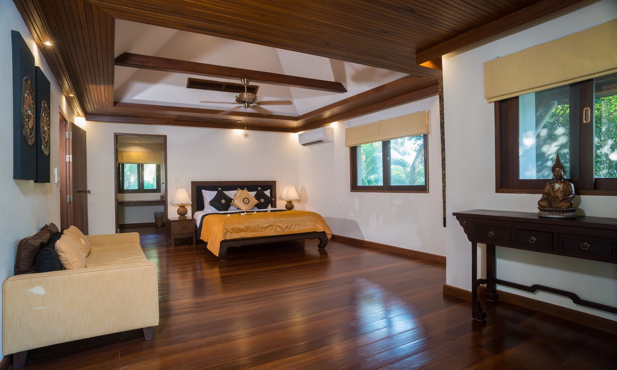 Hua Thanon Villa | Baan Tawan