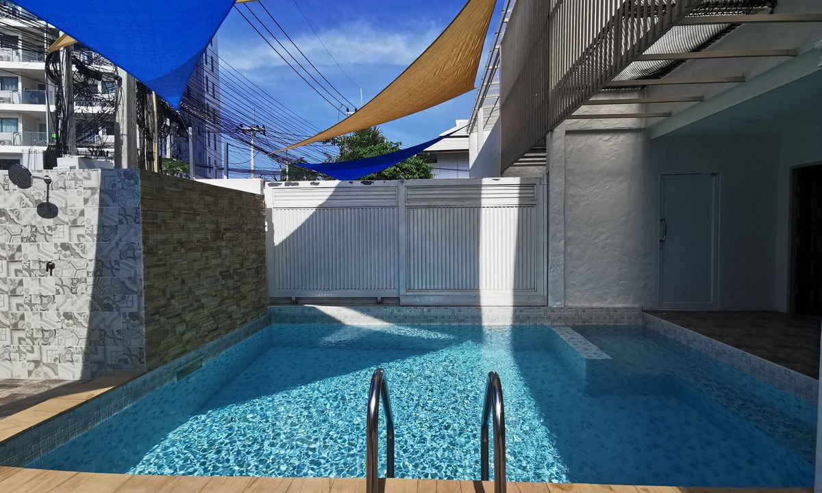 South Pattaya Villa | Thepprasit Cosy