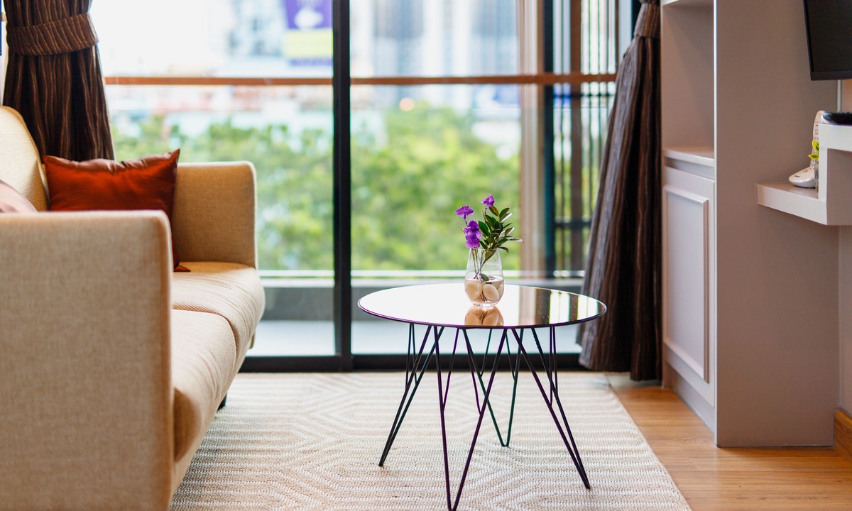 Hai Ya Apartment | Parc Borough City Resort