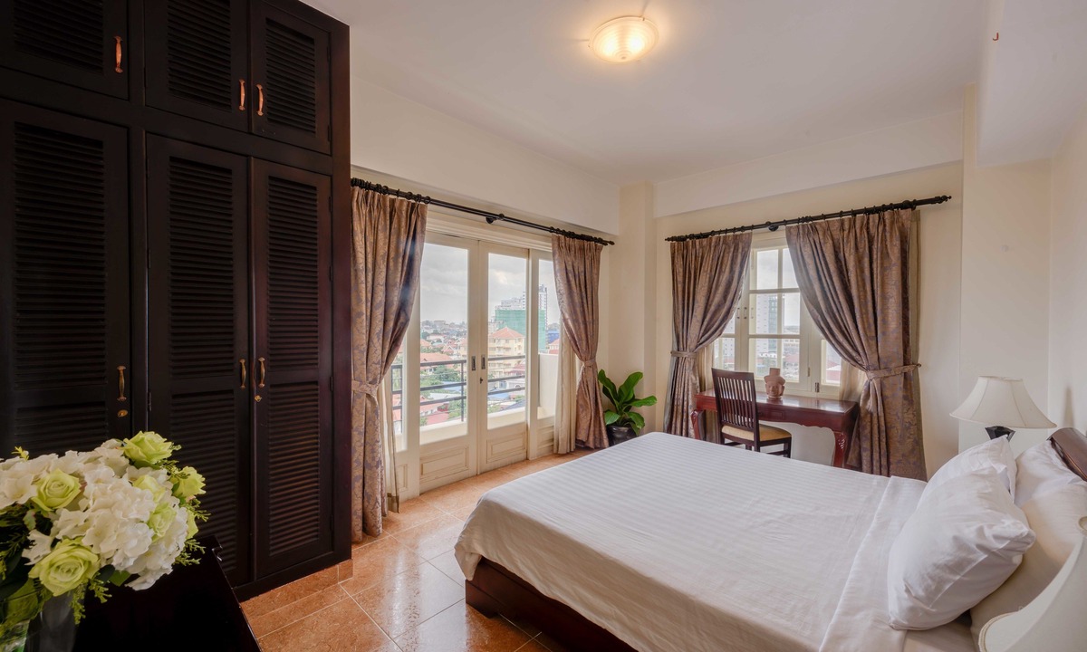 Tuol Kouk Apartment | City View Apartment